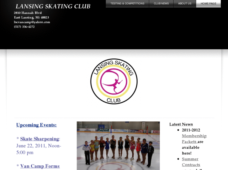 www.lansingskatingclub.com