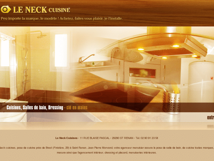 www.le-neck-cuisines.com