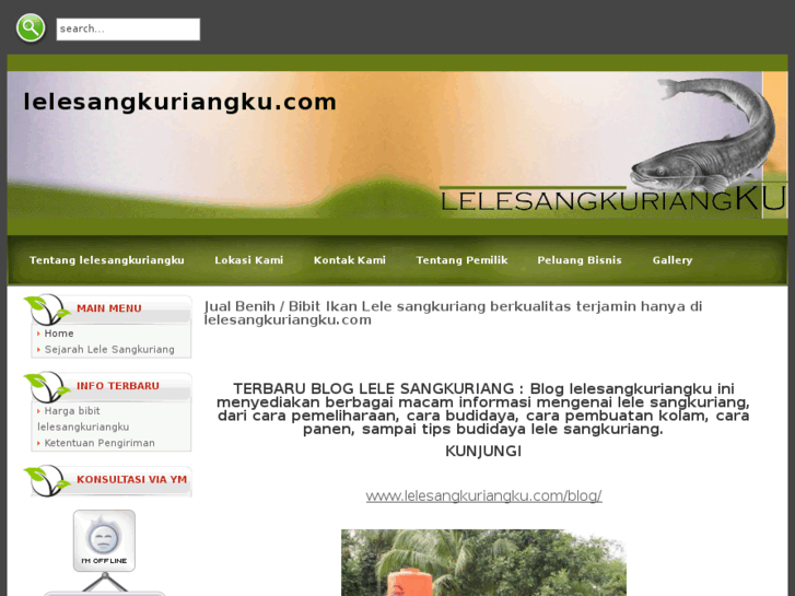 www.lelesangkuriangku.com