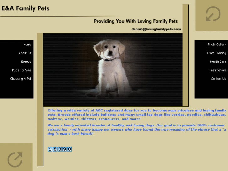 www.lovingfamilypets.com