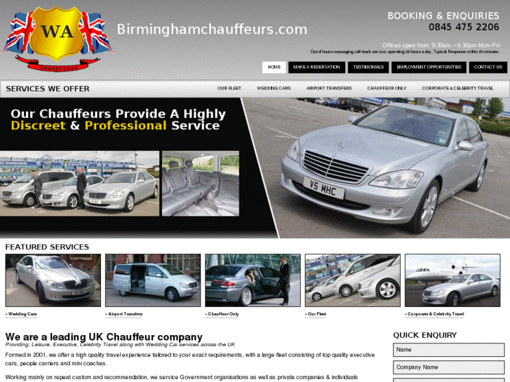 www.luxurychauffeur.co.uk