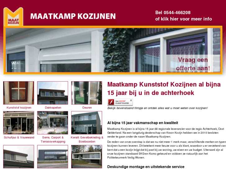 www.maatkamp.nl