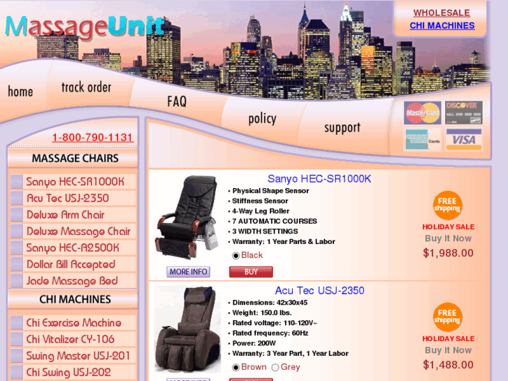 www.massageunit.com