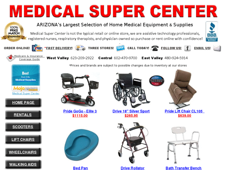 www.medicalsupercenters.com