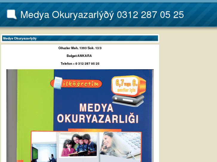 www.medyaokuryazarligi.net