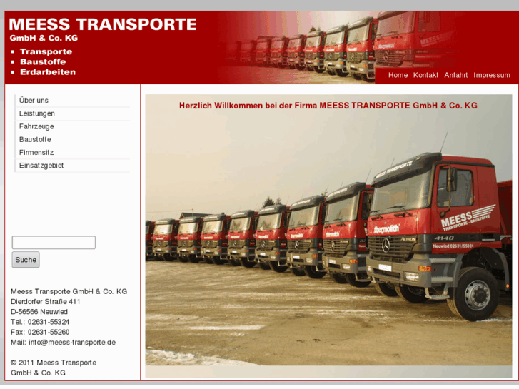 www.meess-transporte.com