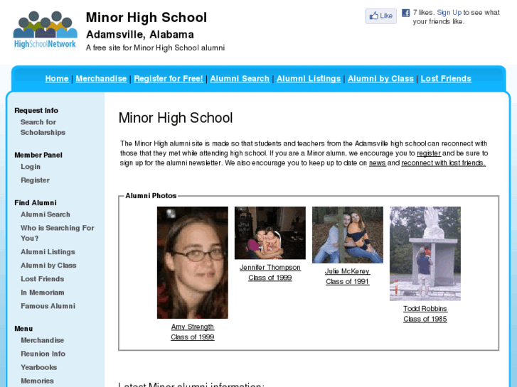 www.minorhighschool.org