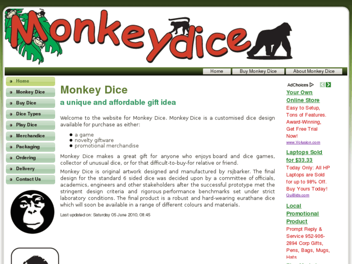 www.monkeydice.com