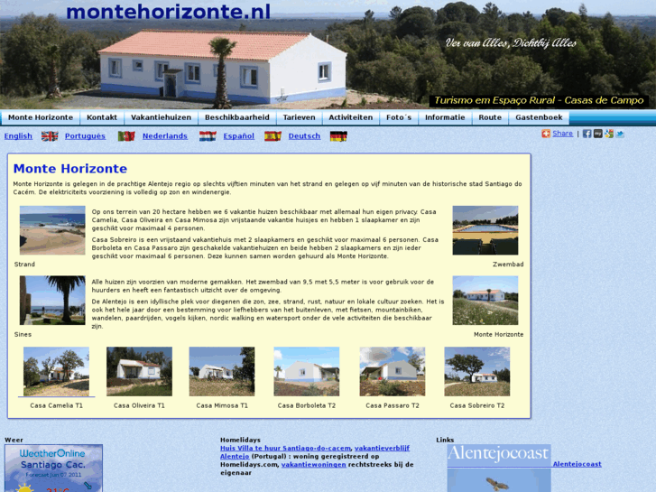 www.montehorizonte.nl