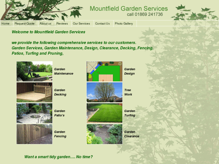 www.mountfieldgardenservices.com