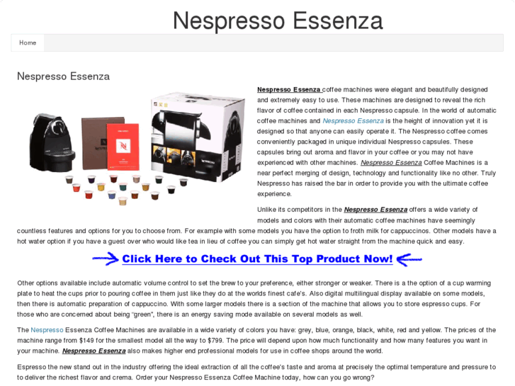 www.nespressoessenza.net