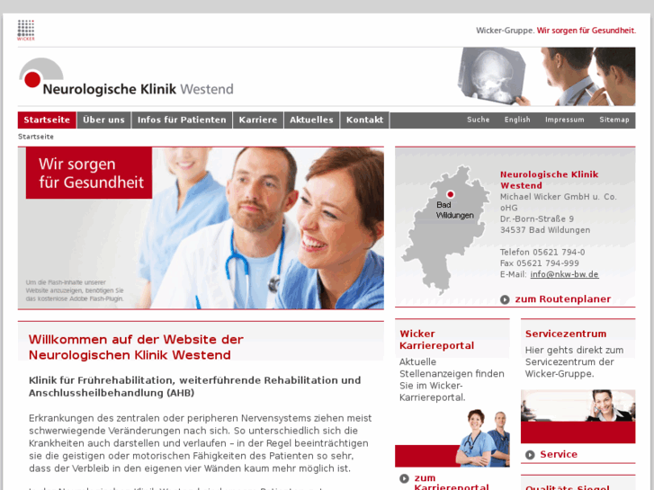 www.neurologische-klinik-westend.de