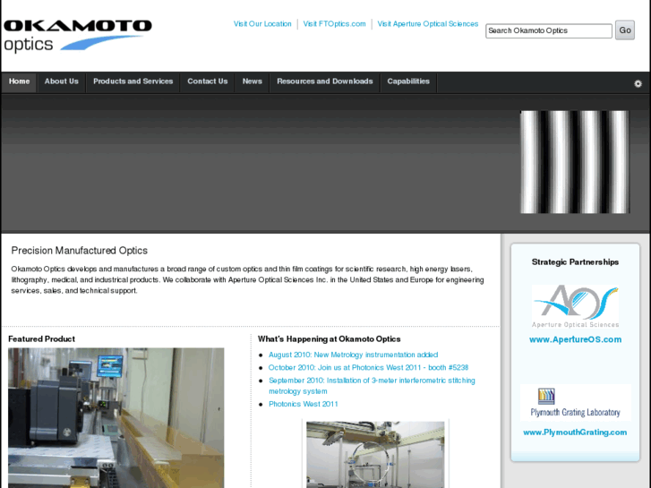 www.okamoto-optics.com