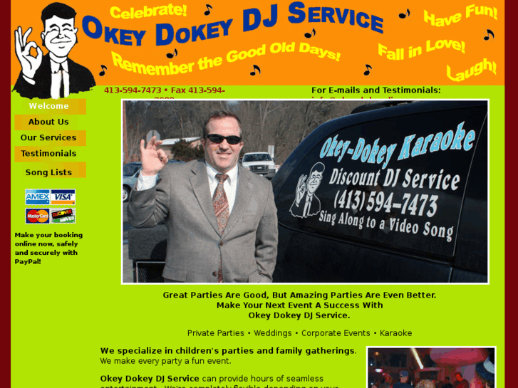 www.okeydokeydj.com