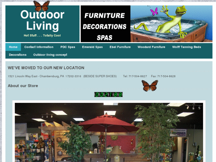 www.outdoor-livingllc.com