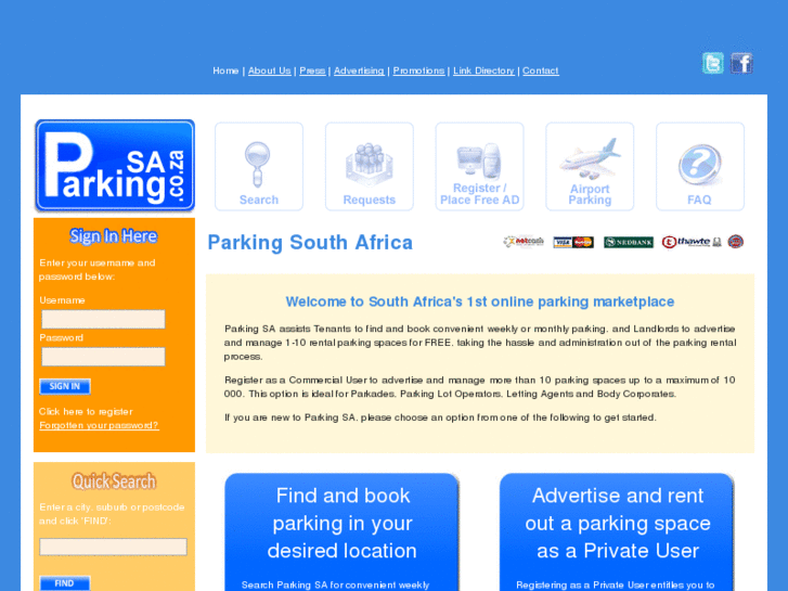 www.parkingsa.co.za