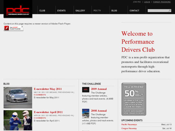 www.performancedriversclub.org