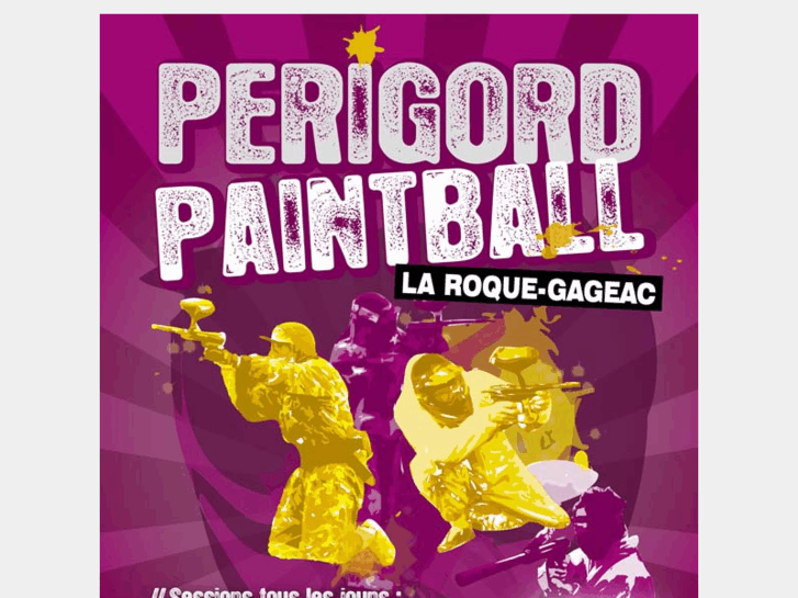 www.perigord-paintball.com