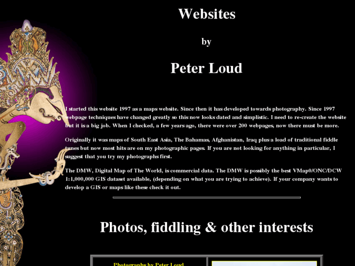 www.peterloud.co.uk