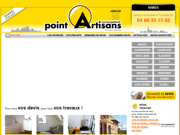 www.point-artisans-nimes.com