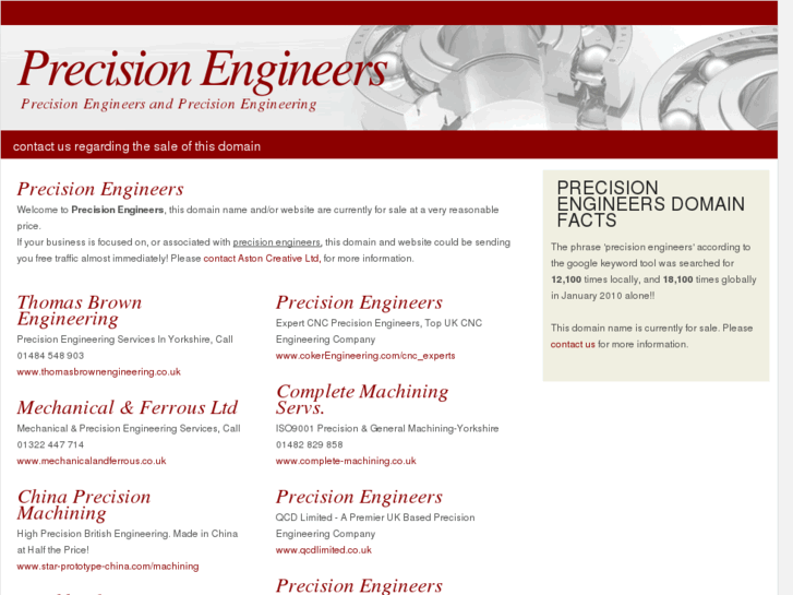 www.precisionengineers.org