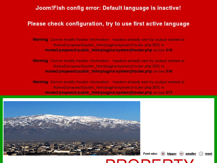 www.propertyafghanistan.com