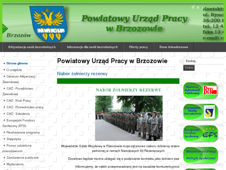 www.pup-brzozow.pl