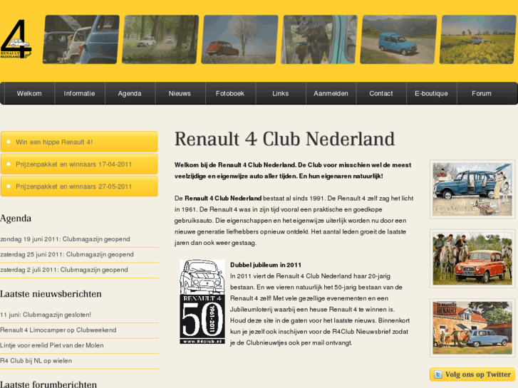 www.r4club.nl