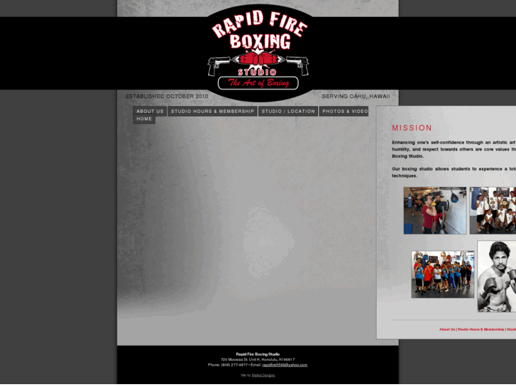 www.rapidfireboxing.com