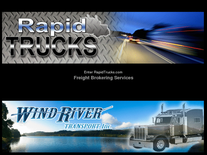 www.rapidtrucks.com