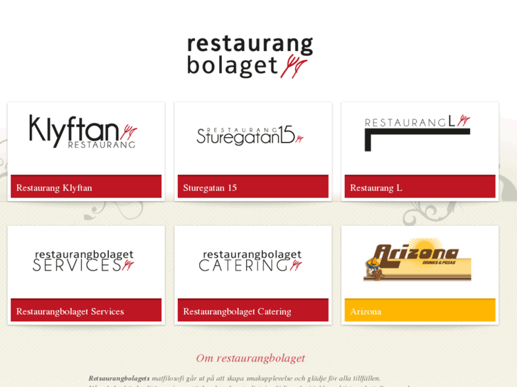 www.restaurangbolaget.com