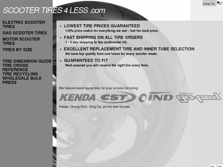 www.scootertires4less.com