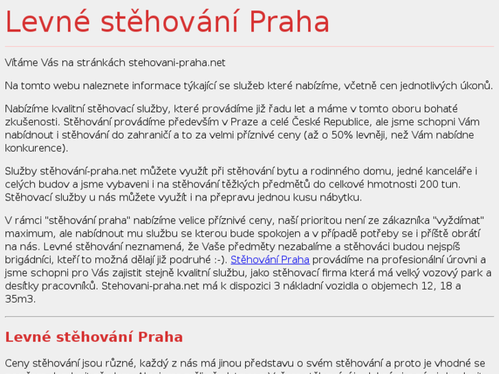 www.stehovani-praha.net