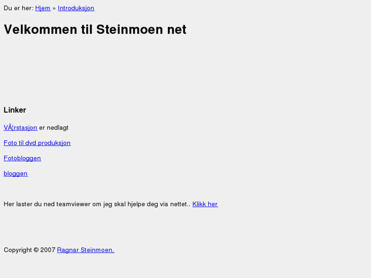 www.steinmoen.net