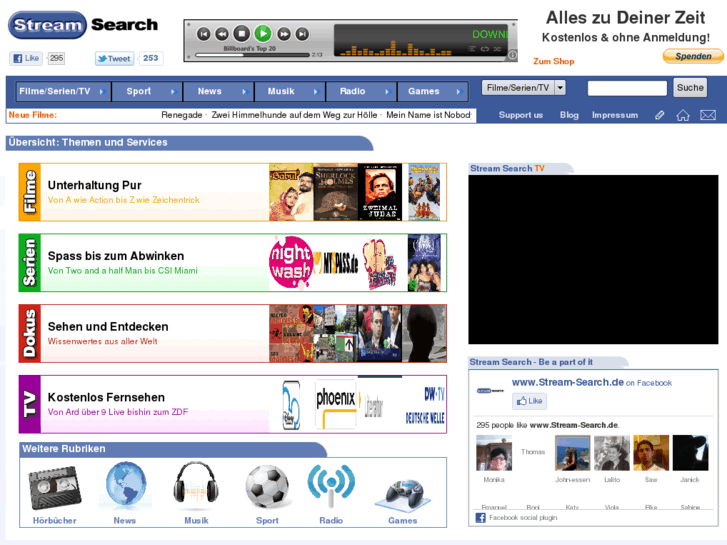 www.stream-search.de