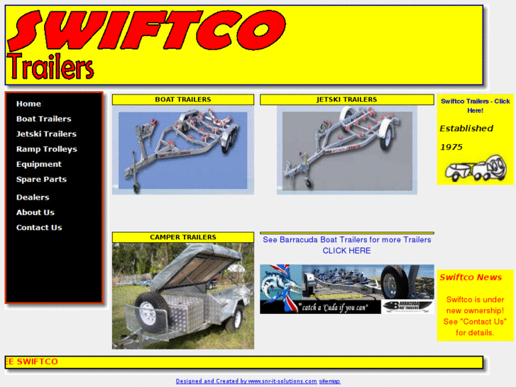 www.swiftcotrailers.com