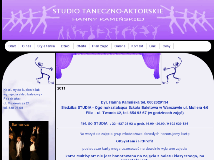 www.taniecstudio.pl