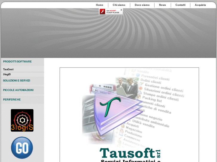 www.tausoft.it