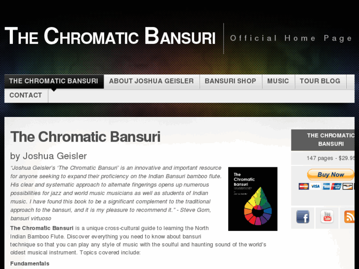 www.thechromaticbansuri.com