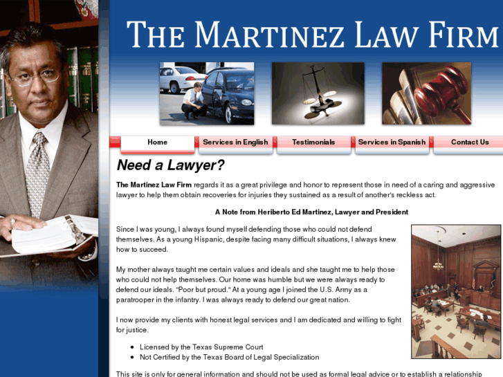 www.themartinezlawfirm.net