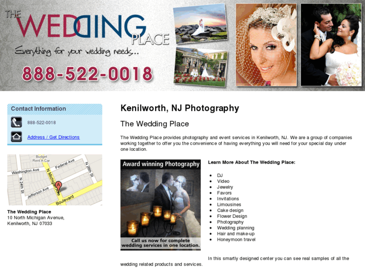 www.theweddingplacenj.net