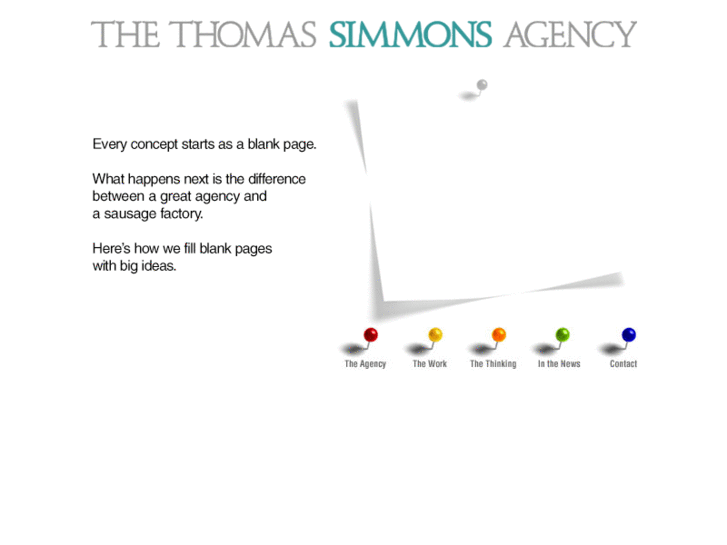 www.thomassimmonsagency.com