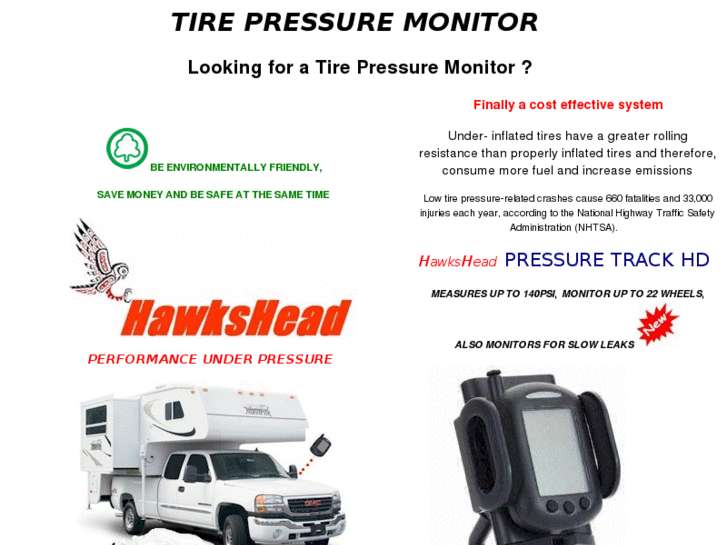 www.tirepressuremonitor.net