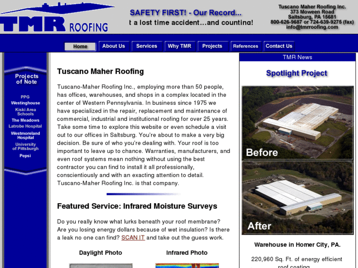 www.tmrroofing.com