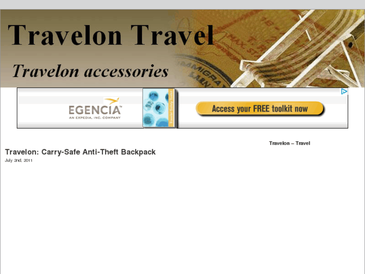 www.travelon-travel.com