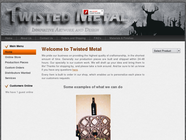 www.twistedmetalfabrication.com