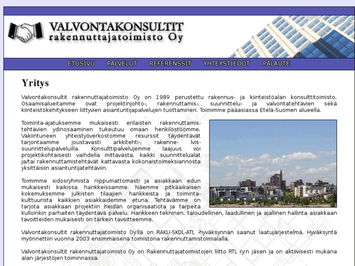 www.valvontakonsultit.com