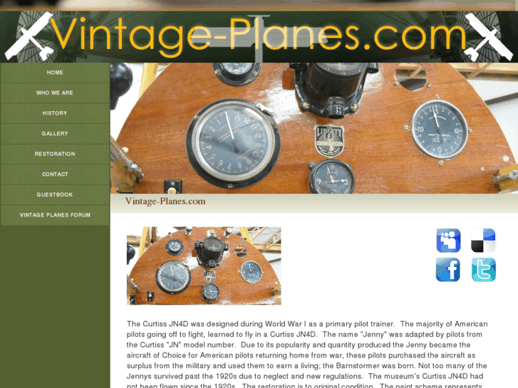 www.vintage-planes.com