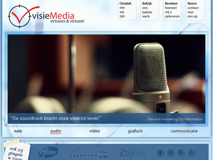 www.visiemedia.nl