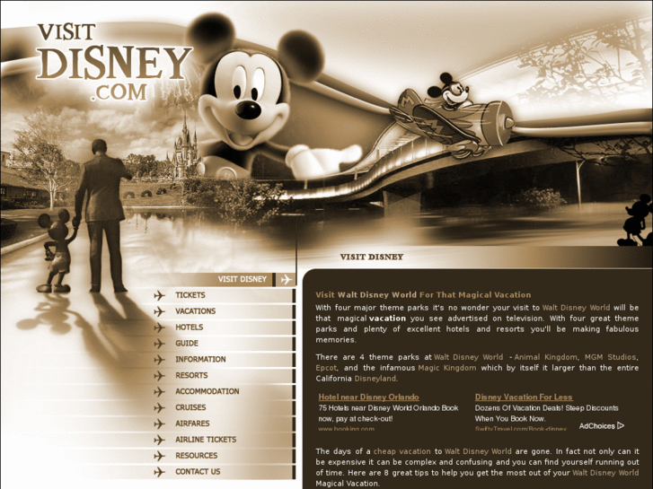 www.visit-disney.com